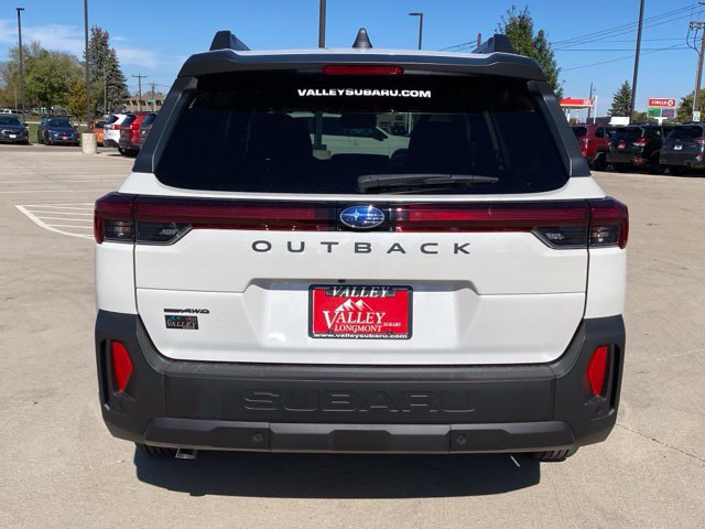 New 2026 Subaru Outback Premium AWD/4WD image 4