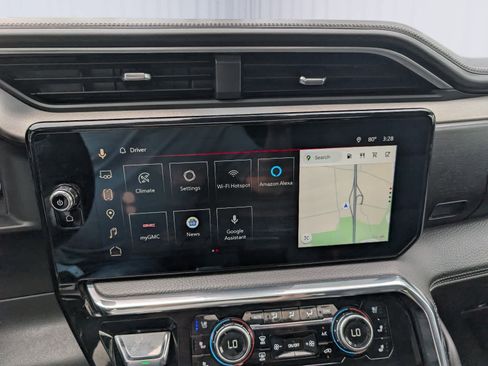Certified 2024 GMC Sierra 1500 Denali w/ Denali Reserve Package AWD/4WD image 28