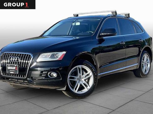 Used 2015 Audi Q5 2.0T Premium AWD/4WD image 1