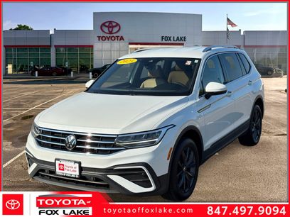 Used 2023 Volkswagen Tiguan SE