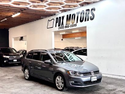Used 2015 Volkswagen Golf TDI SE w/ Lighting Package