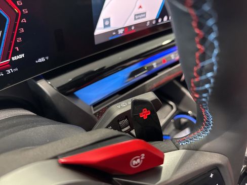 New 2026 BMW M5 w/ Carbon Package image 22