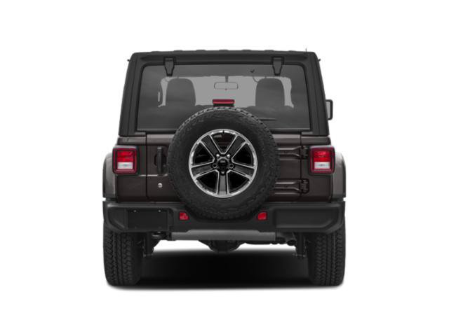 Used 2020 Jeep Wrangler Unlimited Sahara AWD/4WD image 8