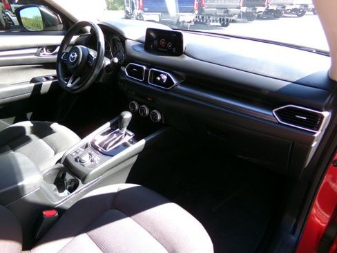 Used 2019 MAZDA CX-5 Sport AWD/4WD image 12