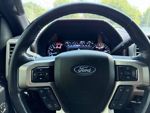 Used 2020 Ford F250 Platinum w/ FX4 Off-Road Package AWD/4WD image 20