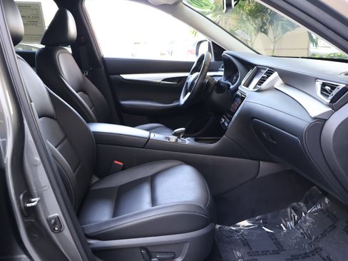 Certified 2020 INFINITI QX50 Luxe FWD image 23