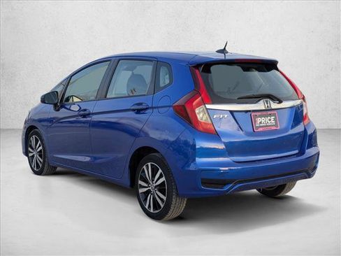 Used 2020 Honda Fit EX image 8
