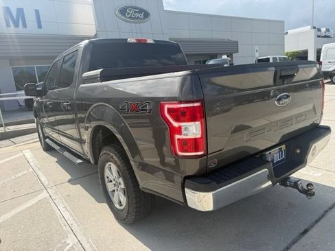 Used 2018 Ford F150 XLT w/ Equipment Group 301A Mid AWD/4WD image 4