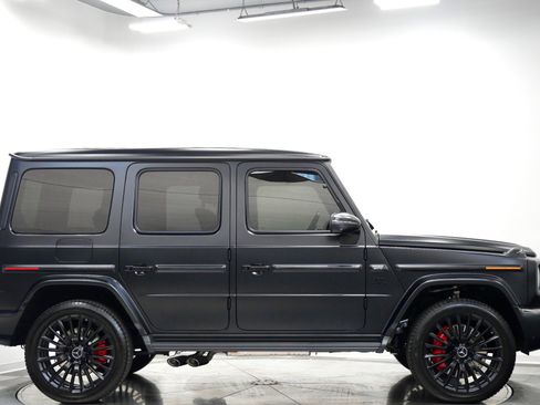 Used 2025 Mercedes-Benz G 63 AMG 4MATIC image 53
