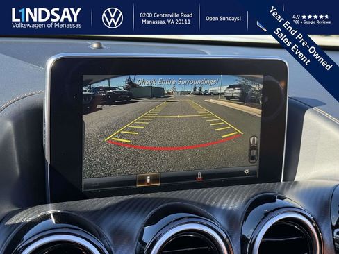 Used 2018 Mercedes-Benz AMG GT C image 18