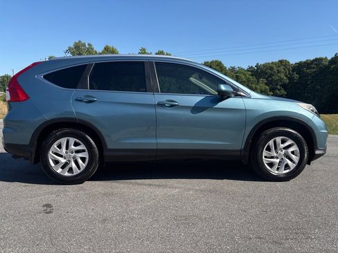 Used 2015 Honda CR-V EX-L image 5
