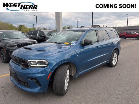 Used 2025 Dodge Durango R/T AWD/4WD image 4