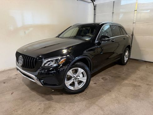 Used 2018 Mercedes-Benz GLC 300 GLC300 4MATIC image 1