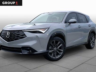 Used 2025 Acura ADX A-Spec