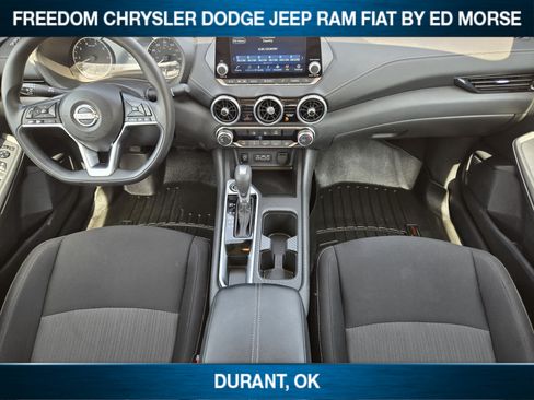 Used 2025 Nissan Sentra SV FWD image 19