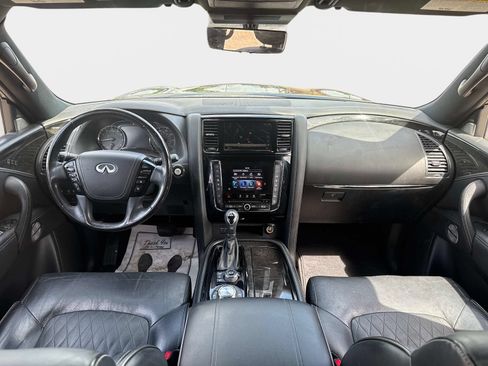 Used 2021 INFINITI QX80 Sensory w/ All-Season Package AWD/4WD image 14