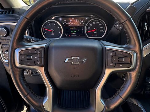 Used 2022 Chevrolet Silverado 3500 LTZ w/ LTZ Plus Package image 14