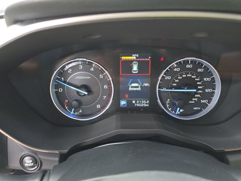 Used 2019 Subaru Ascent Touring w/ Popular Package #3 image 15