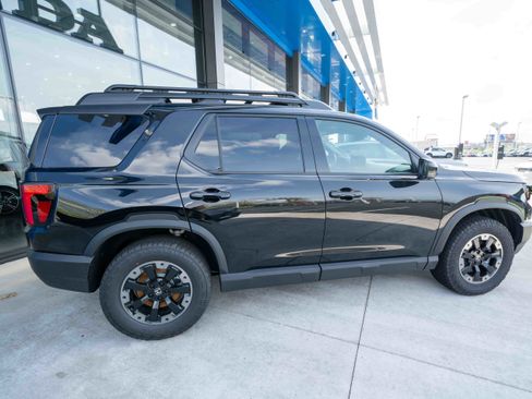 New 2026 Honda Passport TrailSport Elite image 6