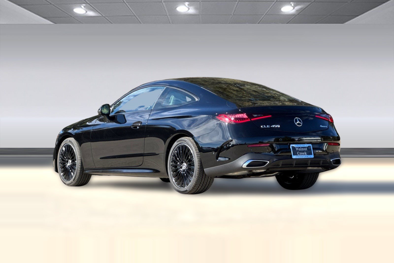 New 2027 Mercedes-Benz CLE 450 4MATIC Coupe image 3