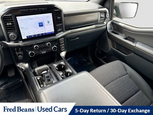 Used 2022 Ford F150 XLT w/ Equipment Group 302A High AWD/4WD image 25