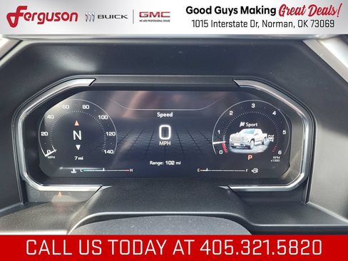 New 2026 GMC Sierra 1500 Denali w/ Denali Reserve Package AWD/4WD image 25