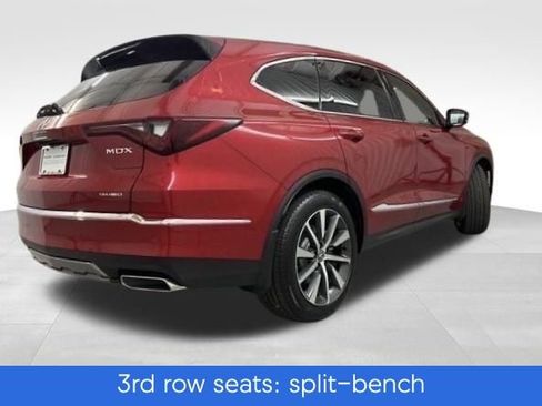 Used 2025 Acura MDX w/ Technology Package image 8