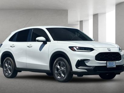 New 2027 Honda HR-V LX