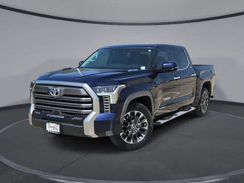 Used 2023 Toyota Tundra Limited RWD image 1