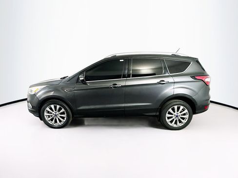 Used 2018 Ford Escape Titanium image 4