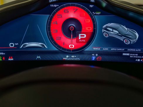 Certified 2024 Ferrari Purosangue AWD/4WD image 42