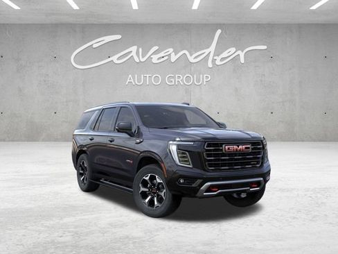 New 2026 GMC Yukon AT4 Ultimate AWD/4WD image 1