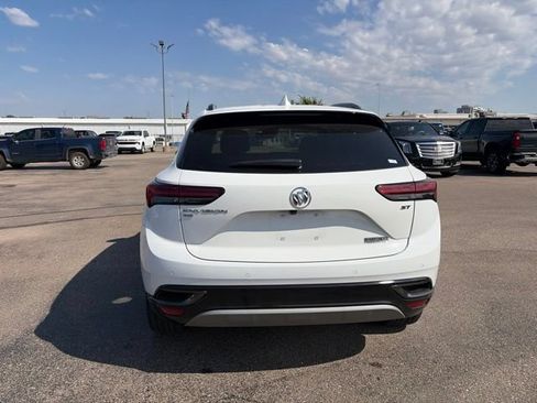 Used 2023 Buick Envision Essence w/ Sport Touring Package AWD/4WD image 6