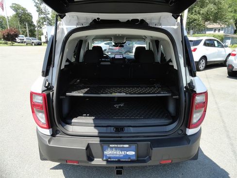 Certified 2024 Ford Bronco Sport Big Bend image 21