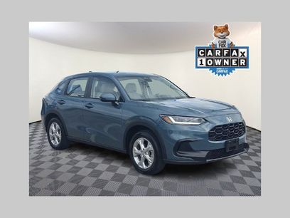 Used 2024 Honda HR-V LX