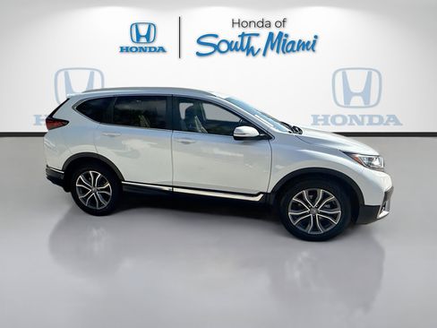 Certified 2022 Honda CR-V Touring image 8