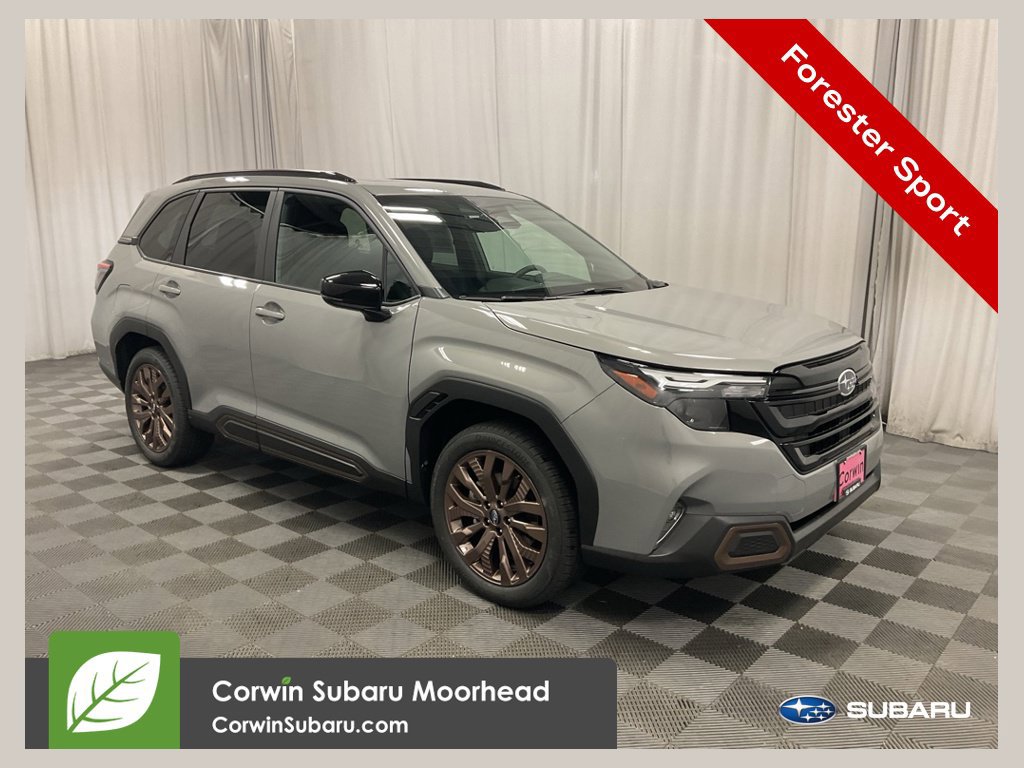New 2026 Subaru Forester Sport AWD/4WD image 1