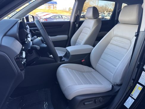 New 2026 Honda CR-V EX-L image 5