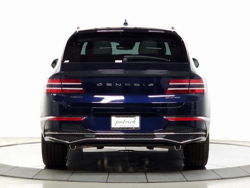 Used 2026 Genesis GV80 3.5T Prestige AWD/4WD image 7