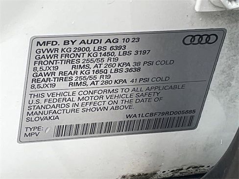 Used 2024 Audi Q7 2.0T Premium Plus image 31