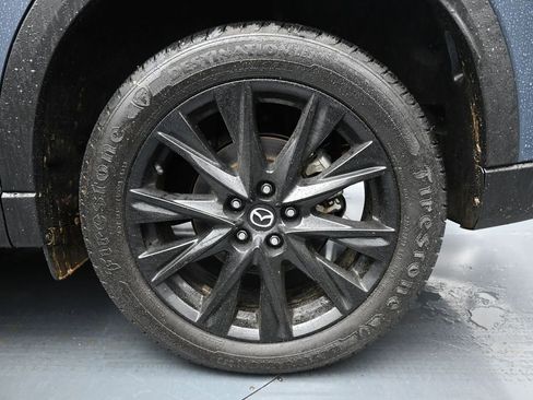 Used 2024 MAZDA CX-5 Carbon Edition AWD/4WD image 9