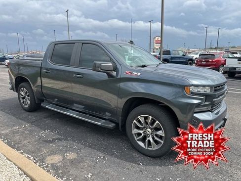 Used 2019 Chevrolet Silverado 1500 RST w/ All-Star Edition image 3