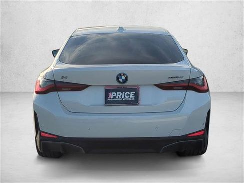 Used 2023 BMW i4 eDrive40 image 7