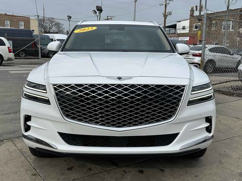 Used 2023 Genesis GV80 2.5T w/ Prestige Package image 2