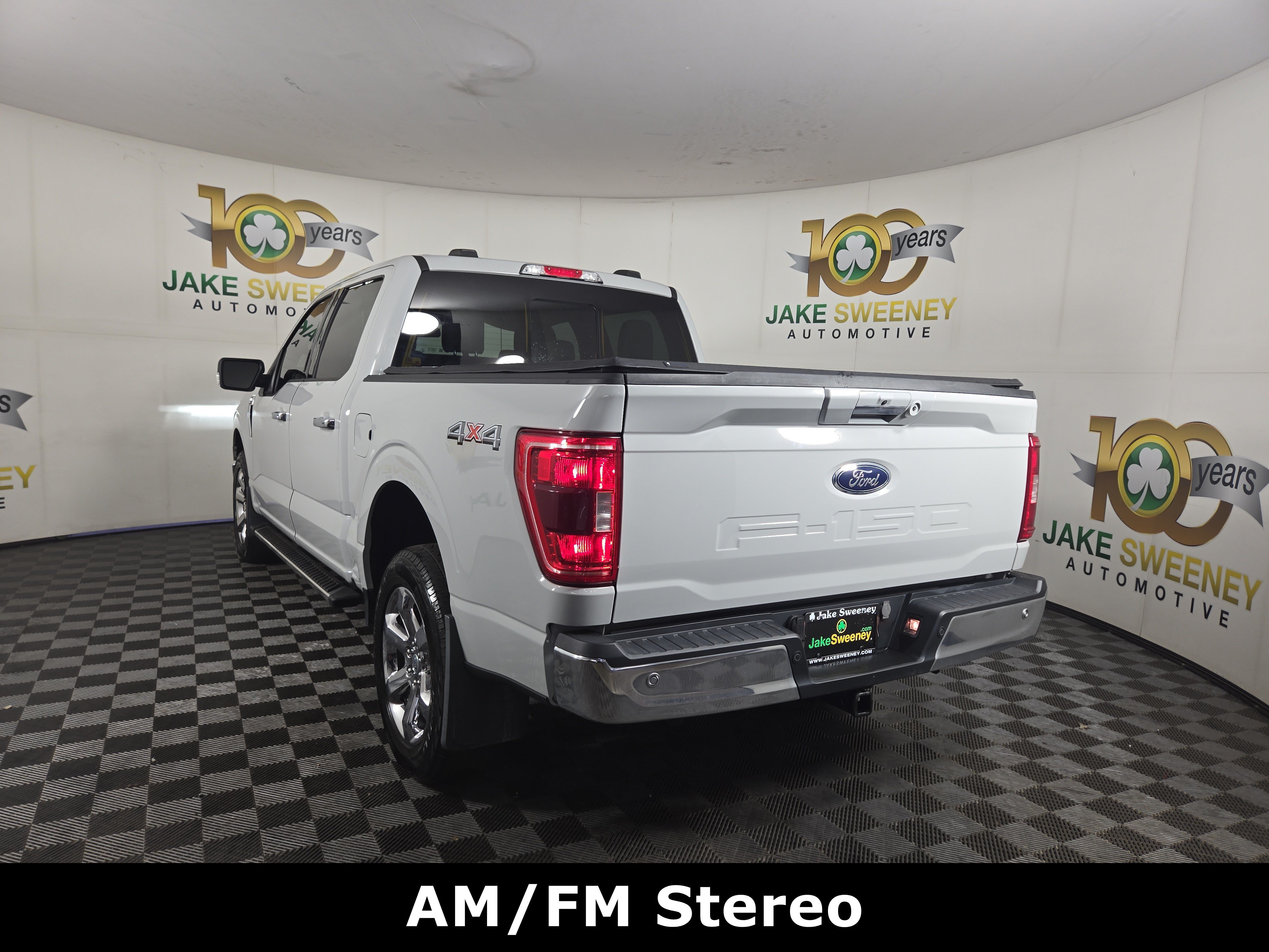 Used 2023 Ford F150 XLT w/ Equipment Group 302A High AWD/4WD image 6