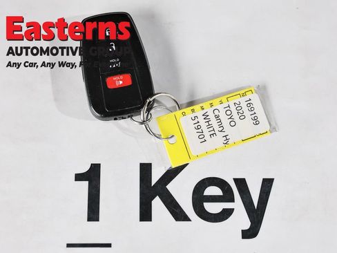 Used 2020 Toyota Camry LE image 26