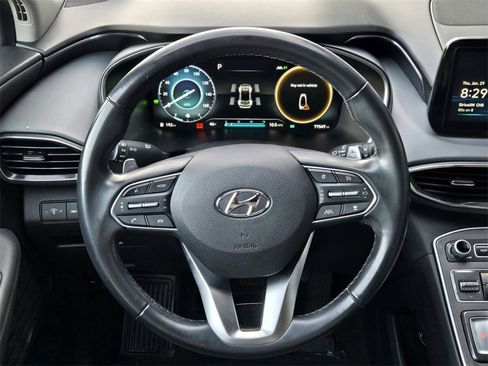 Used 2023 Hyundai Santa Fe Blue image 14