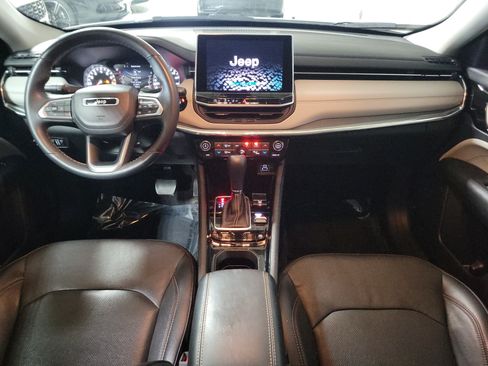 Used 2022 Jeep Compass Limited AWD/4WD image 13