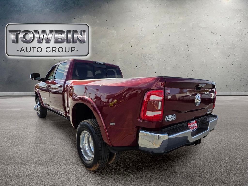 Used 2022 RAM 3500 Limited AWD/4WD image 5