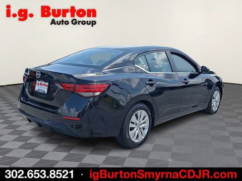 Used 2025 Nissan Sentra S FWD image 6